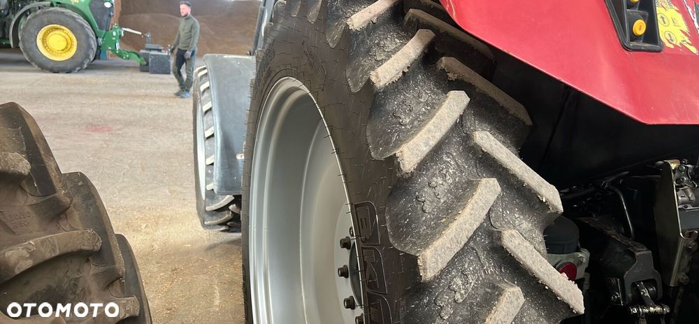 Case IH Case IH 5140  + TUR  ROK 1993 , 120 KM - 10