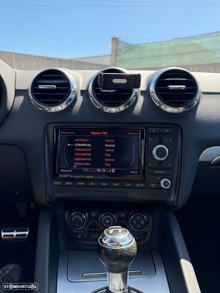 Audi TT Coupé 2.0 TFSI S tronic - 21