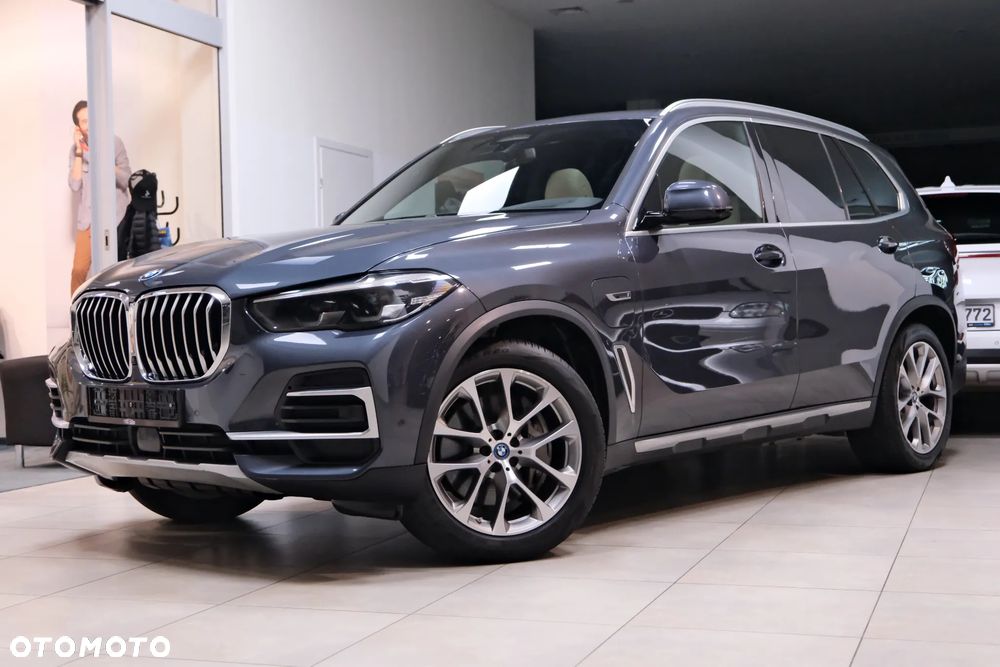 BMW X5 xDrive45e xLine - 15