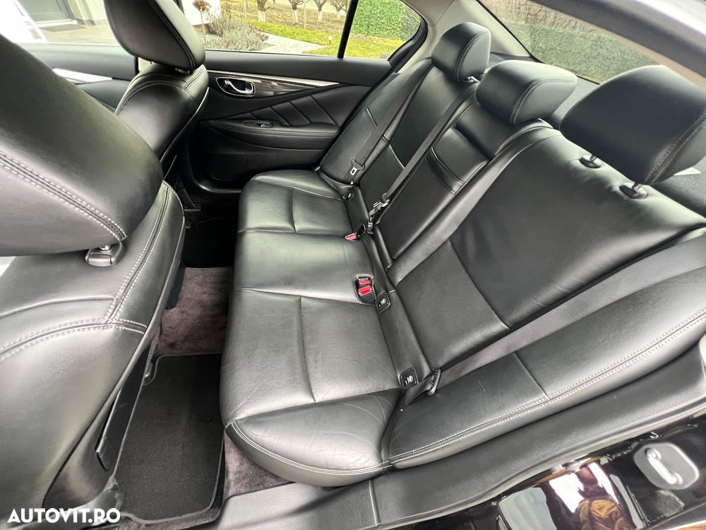 Infiniti Q50 2.2d Aut. Premium - 27