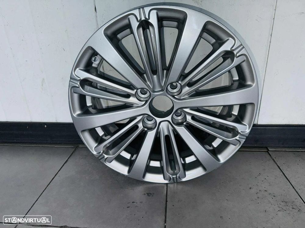 Jante Peugeot 208 R16 - 15/19 - 2
