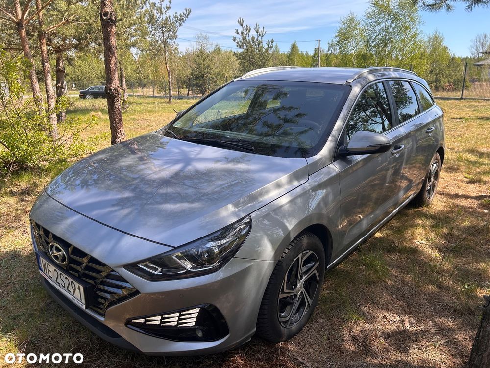 Hyundai i30 1.6 D Comfort DCT - 35