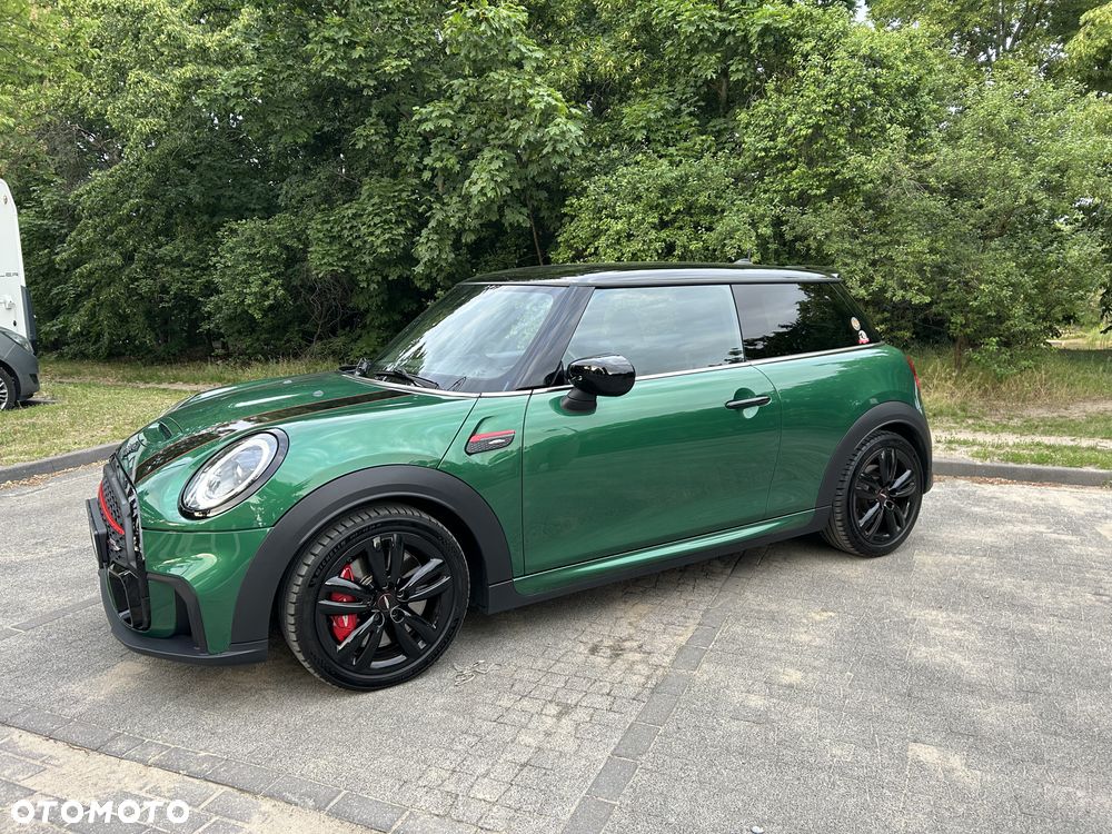 MINI John Cooper Works Copper GPF sport - 2