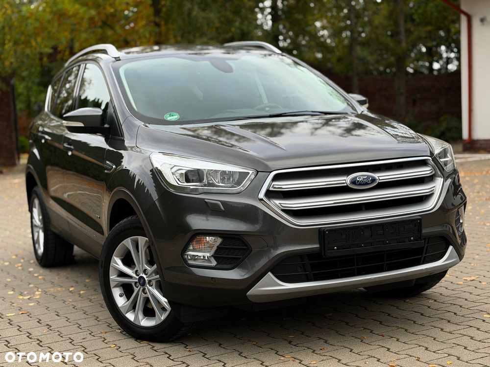 Ford Kuga 2.0 TDCi 4x4 Titanium - 16