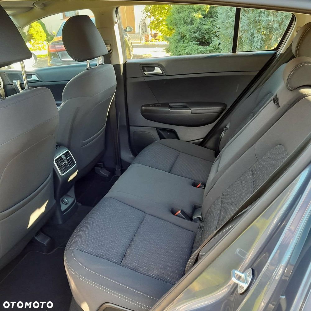 Kia Sportage - 8