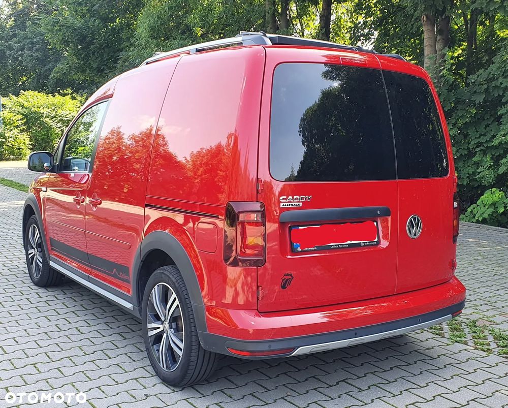 Volkswagen Caddy 2.0 TDI Alltrack - 5
