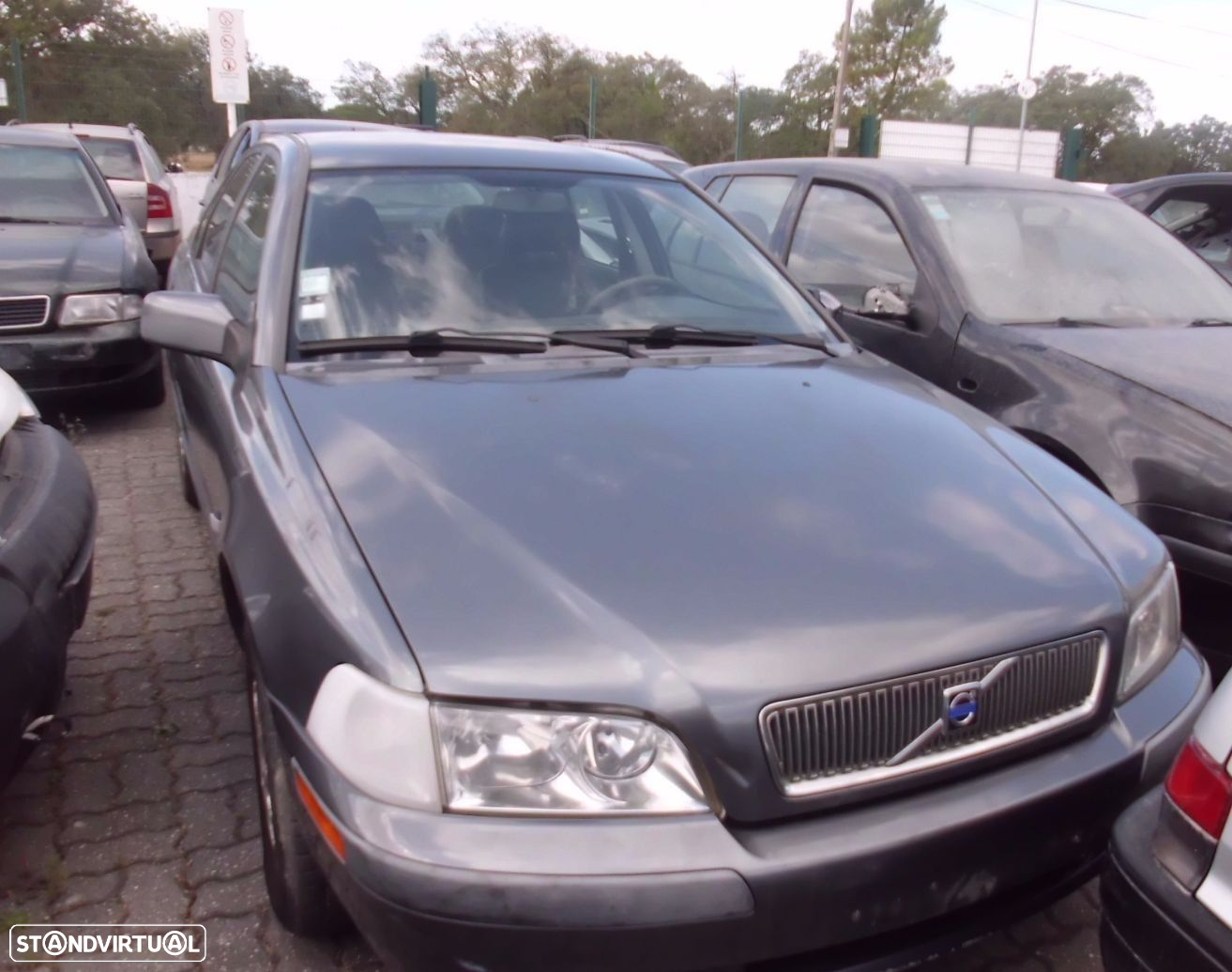 Peças Volvo S40 I (644) 1995 a 2003 - 2
