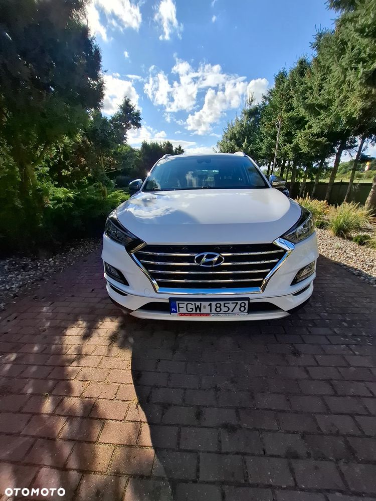 Hyundai Tucson 1.6 GDi Style 2WD - 1