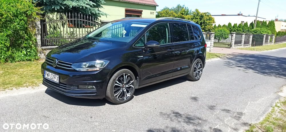 Volkswagen Touran - 8