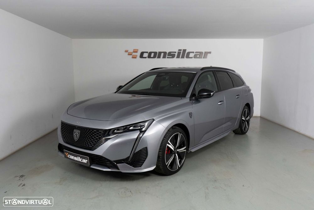 Peugeot 308 SW 1.6 Hybrid GT e-EAT8 - 1