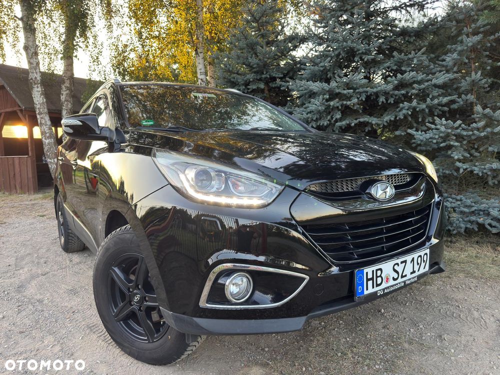 Hyundai ix35 2.0 GDI Premium 2WD