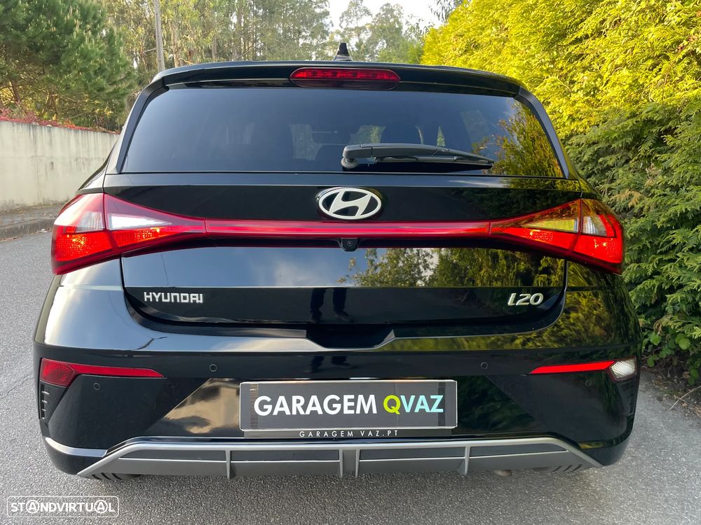 Hyundai i20 1.0 T-GDI Style (TT) DCT - 7
