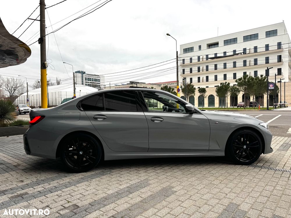 BMW Seria 3 320d xDrive AT M Sport - 9