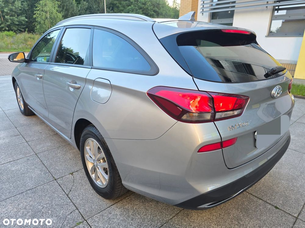 Hyundai i30 1.0 T-GDI Modern - 4