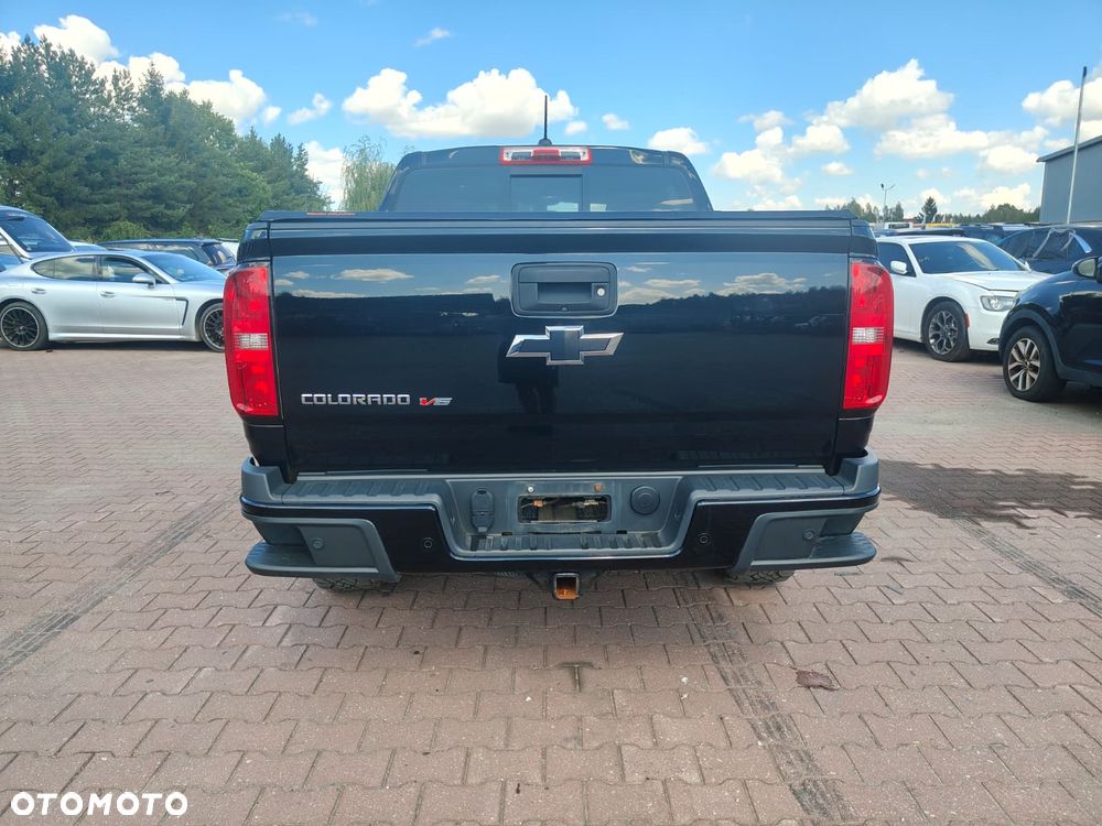 Chevrolet Colorado - 5