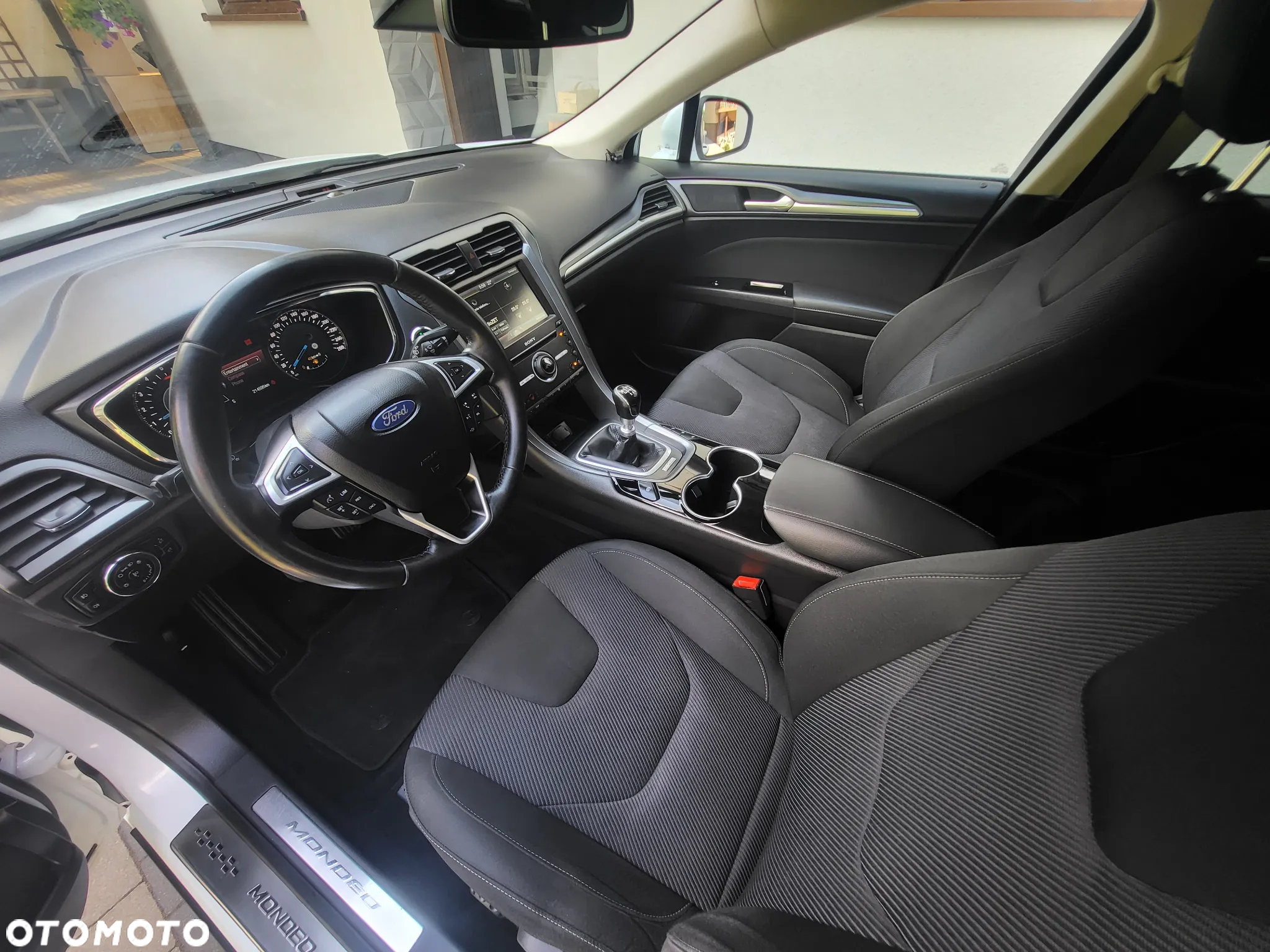 Ford Mondeo Turnier 2.0 TDCi Titanium - 5