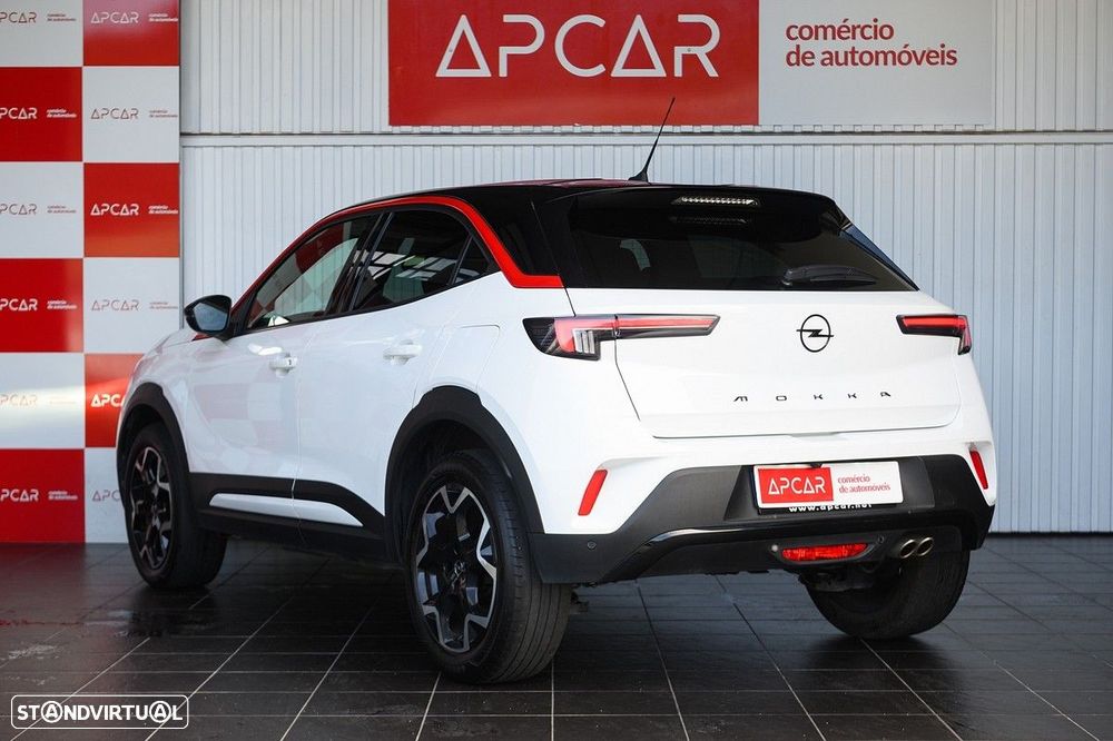 Opel Mokka 1.2 T GS Line AT - 5
