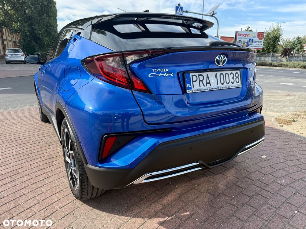 Toyota C-HR 2.0 Team Deutschland - 24
