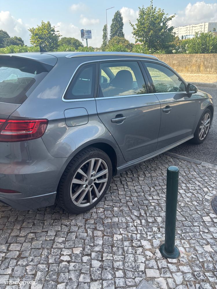 Audi A3 Sportback 30 TDI Sport - 3