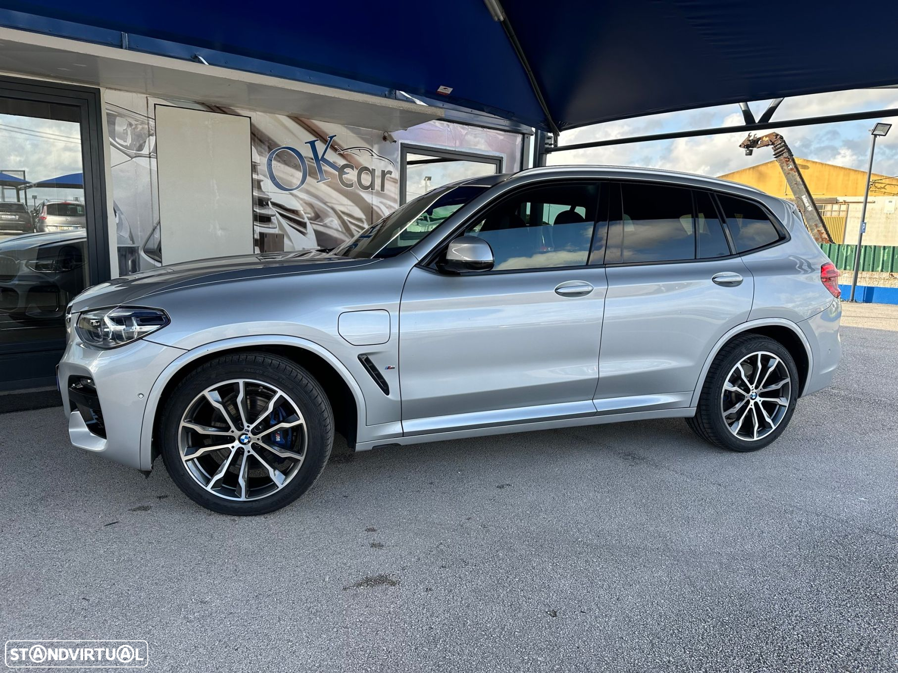 BMW X3 30 e xDrive Pack M - 14