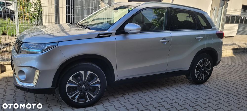 Suzuki Vitara 1.4 Boosterjet SHVS Premium 2WD - 4