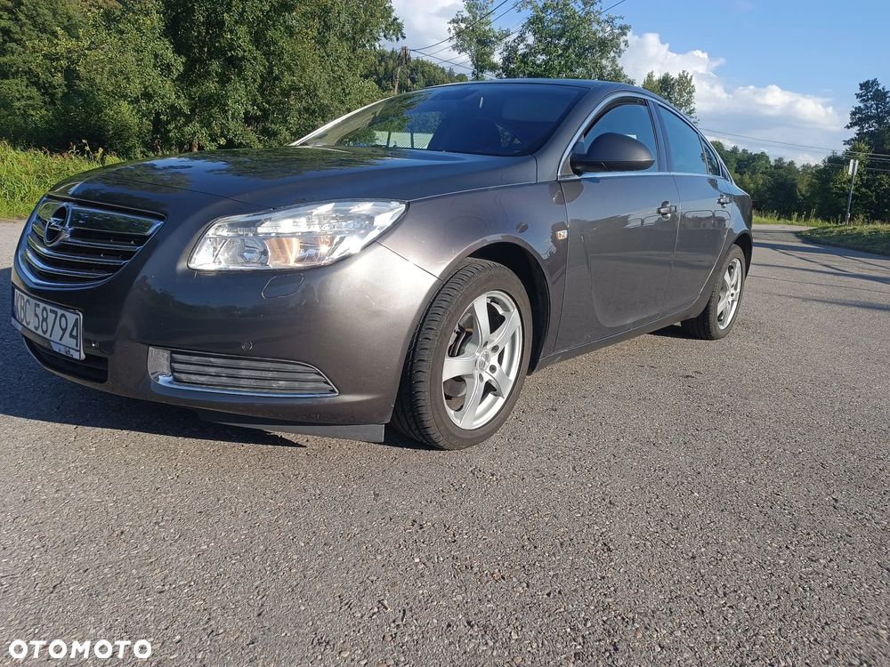 Opel Insignia 1.8 Active - 5
