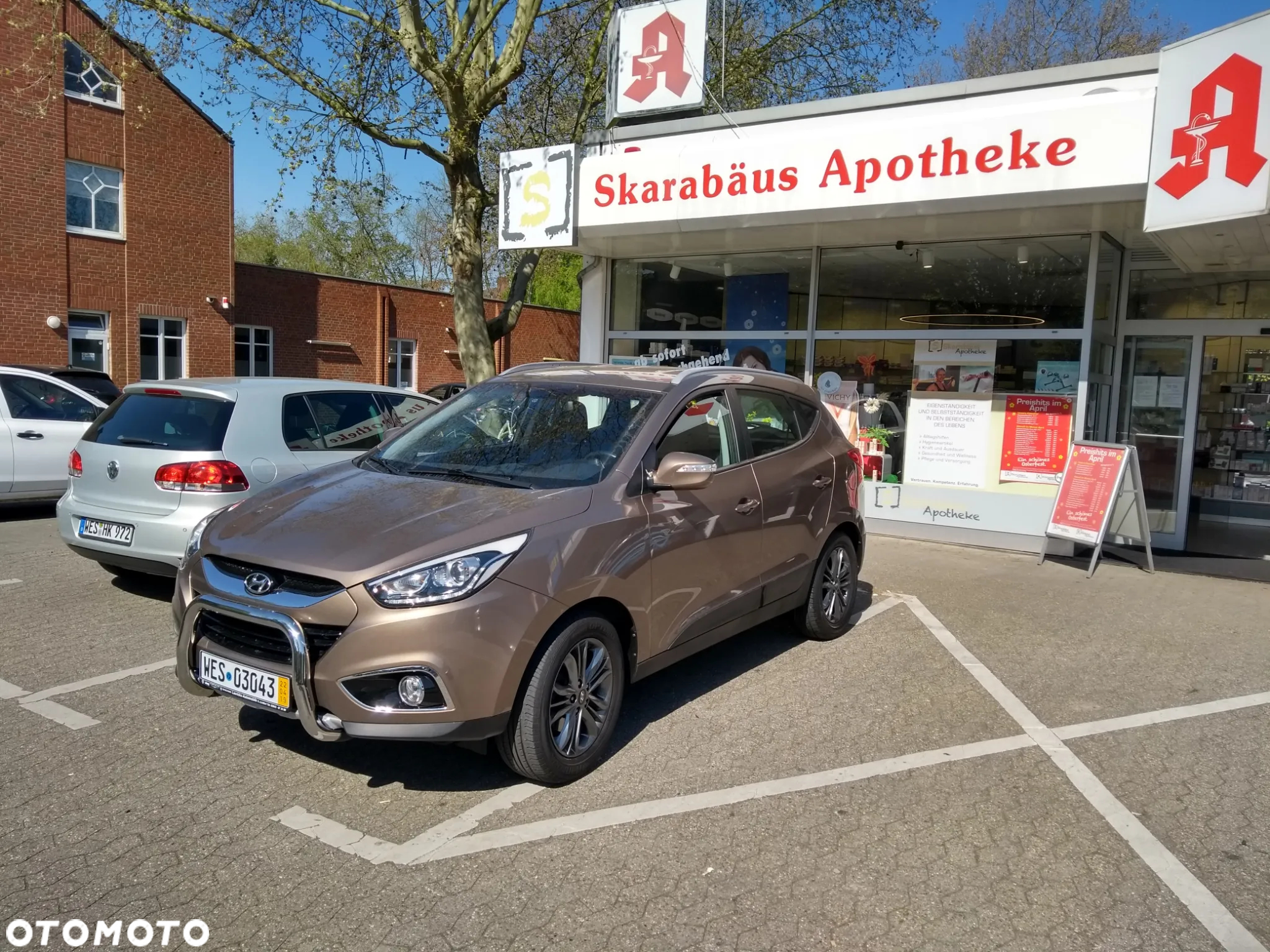 Hyundai ix35 2.0 CRDi 4WD Fifa World Cup Gold Edition - 26