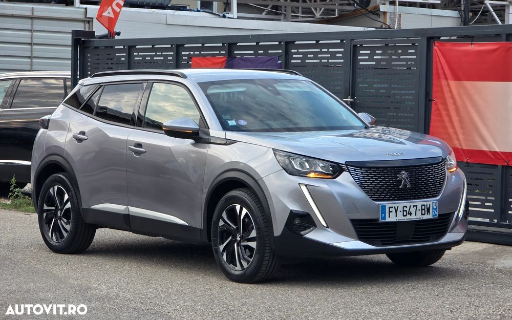 Peugeot 2008 PureTech 130 EAT8 GT Pack - 5