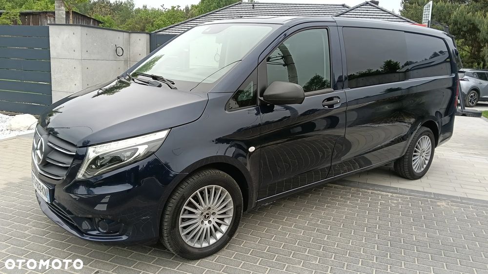 Mercedes-Benz Vito Tourer L2 Pro 447.703 - 13