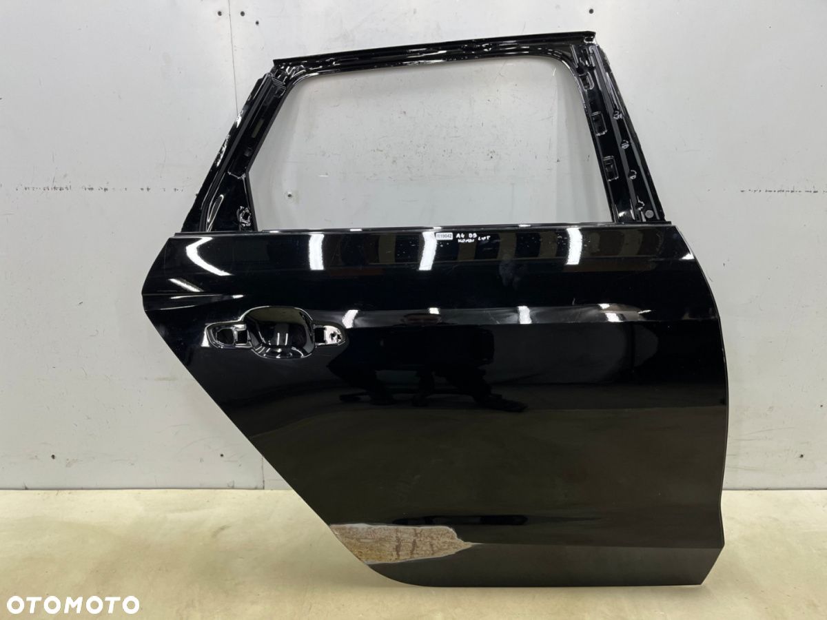 Drzwi Audi A4 B9 Kombi 19-24r. Lift prawe tylne prawy tył 8V0833508A - 1