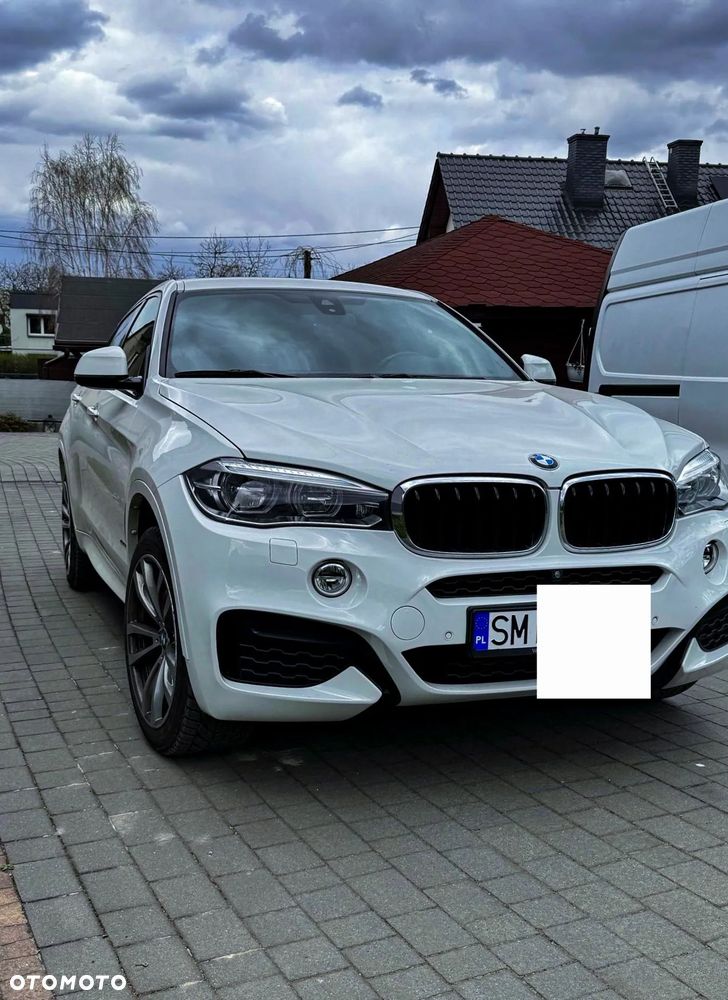 BMW X6 xDrive30d - 3