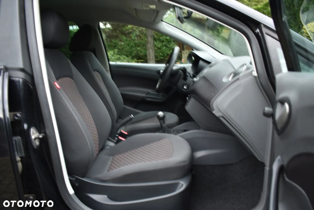 Seat Ibiza 1.2 12V Passion - 22