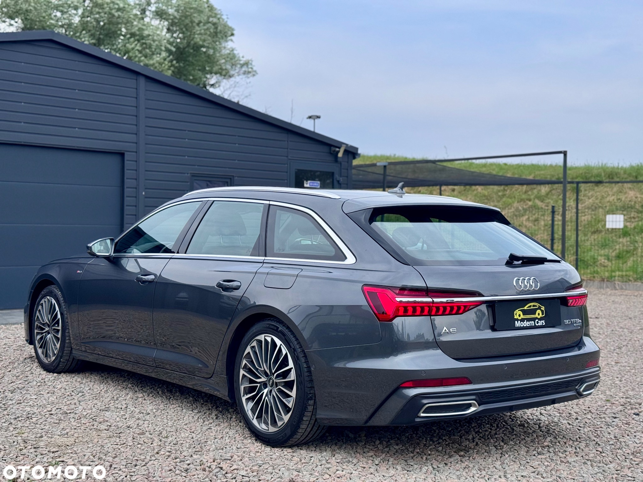 Audi A6 Avant 50 TFSI e quattro S tronic S line - 9