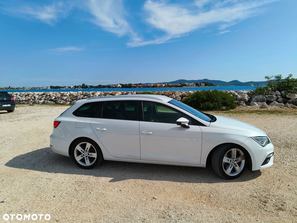 Seat Leon 1.8 TSI FR S&S DSG - 20