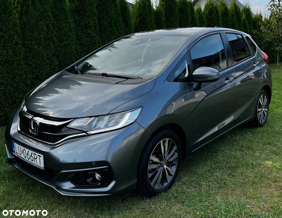 Honda Jazz 1.3 Elegance (ADAS/Honda Connect +) - 1
