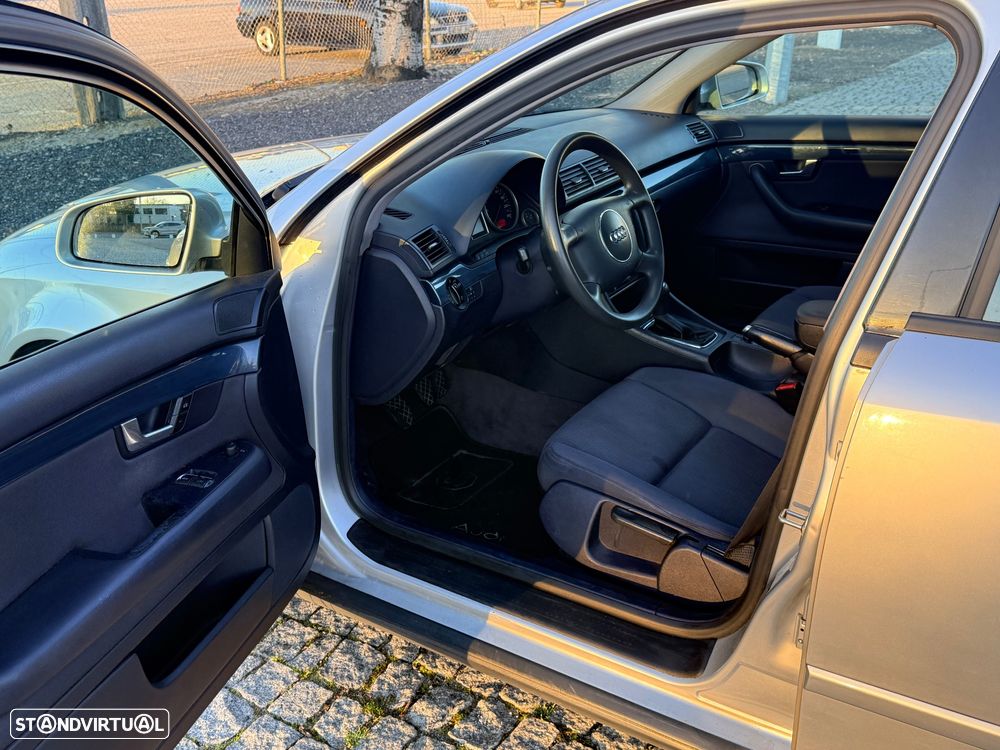 Audi A4 Avant 1.9 TDI - 4