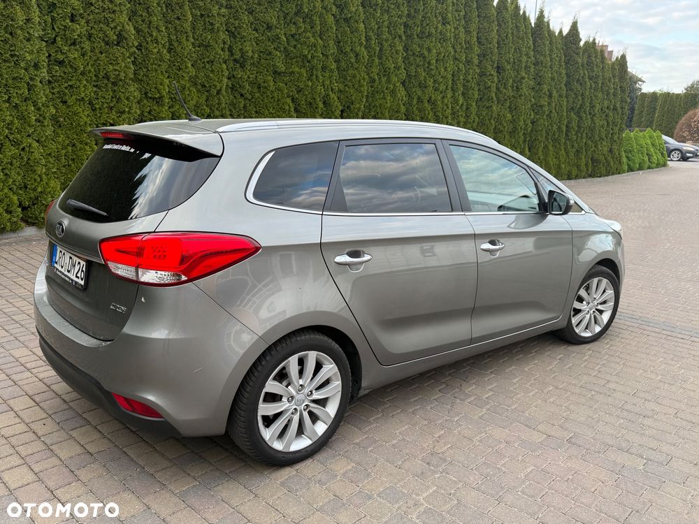 Kia Carens 1.7 CRDi S 7os - 10