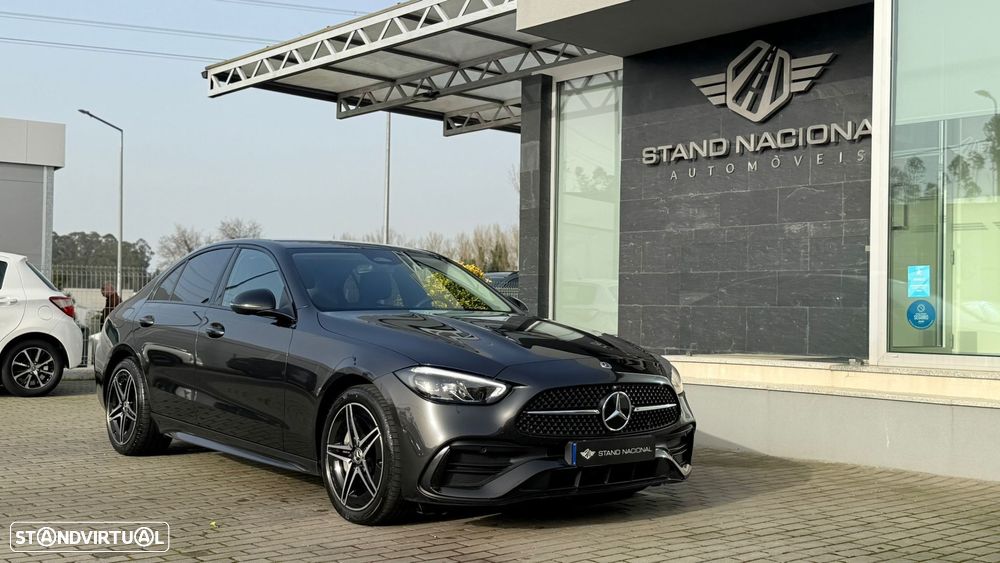 Mercedes-Benz C 300 de AMG Line - 8