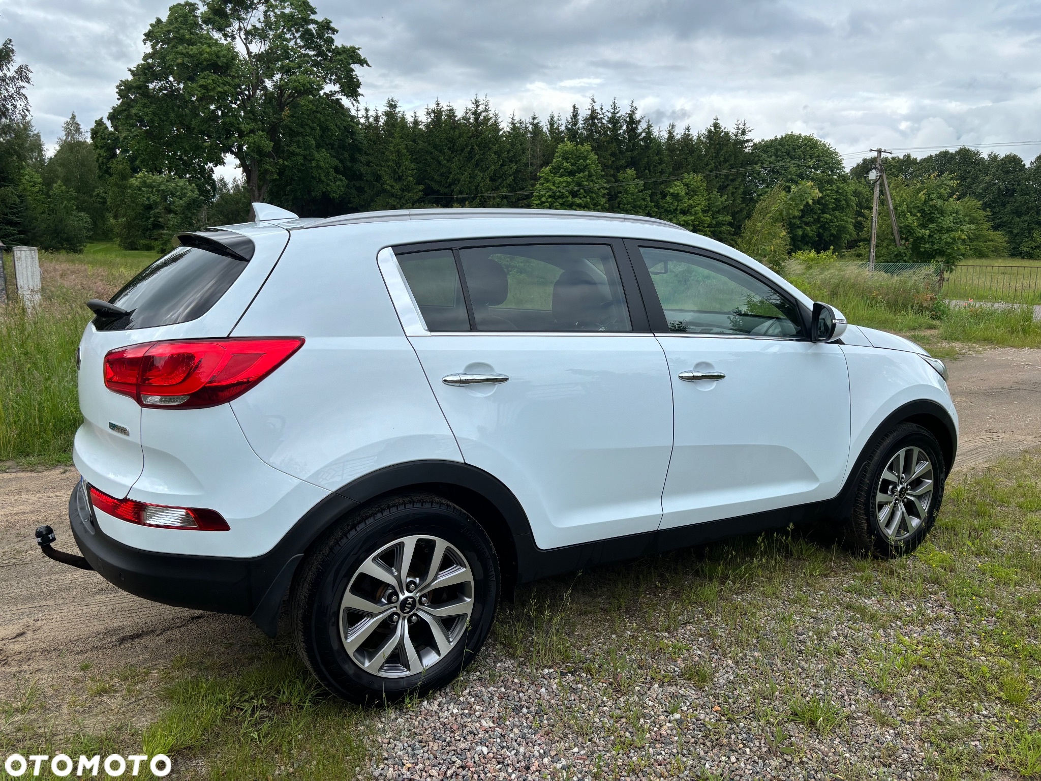 Kia Sportage - 4