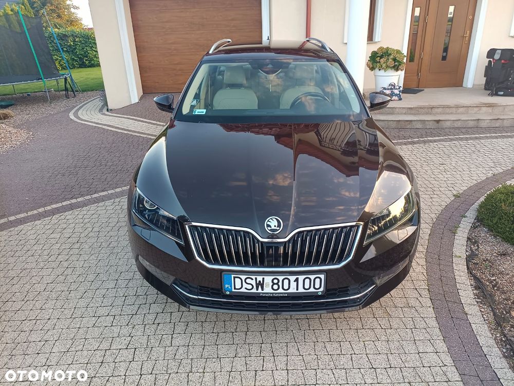 Skoda Superb 1.4 TSI ACT Style - 17