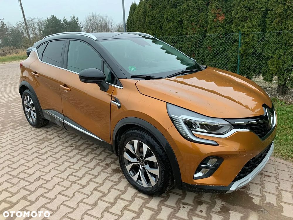 Renault Captur BLUE dCi 115 INTENS - 1