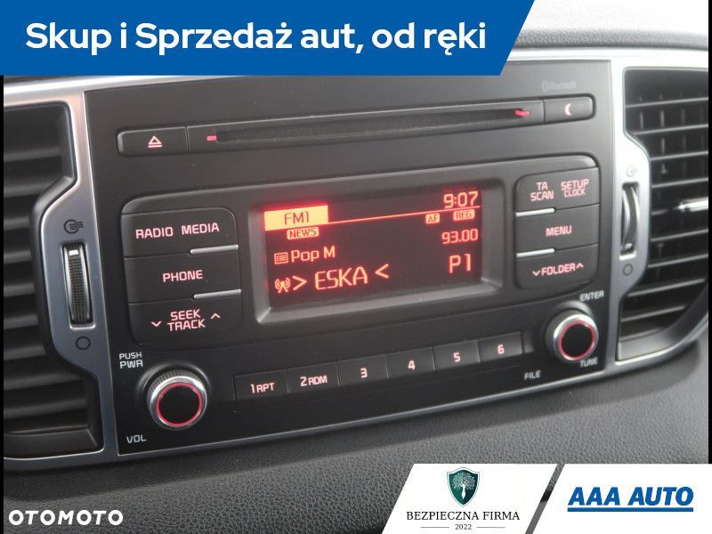 Kia Sportage - 14
