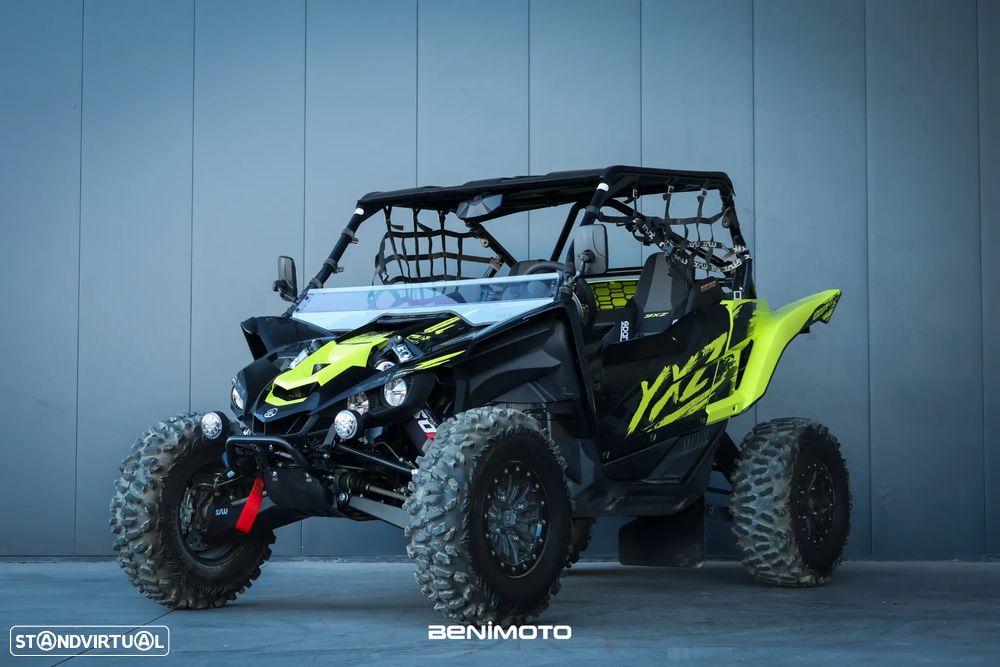 Yamaha YXZ 1000 R Sport Shift Special Edition - 1