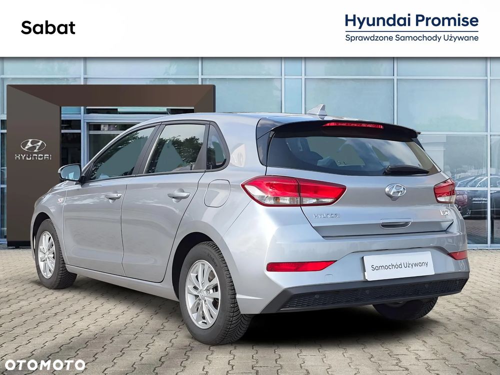 Hyundai i30 1.5 DPI Modern - 6