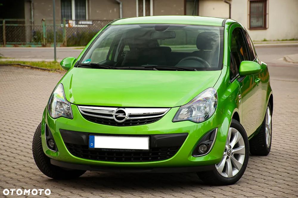 Opel Corsa 1.4 16V Active - 6