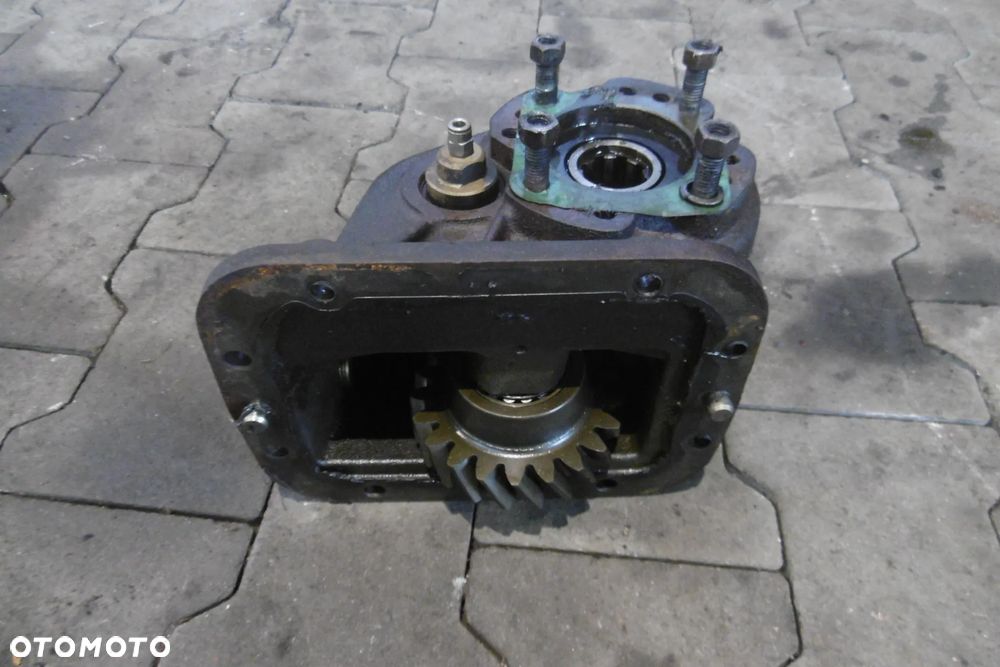 Przystawka odbioru mocy Scania GRS hydraulika scania - 7