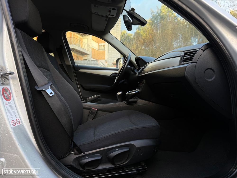 BMW X1 18 d sDrive - 7