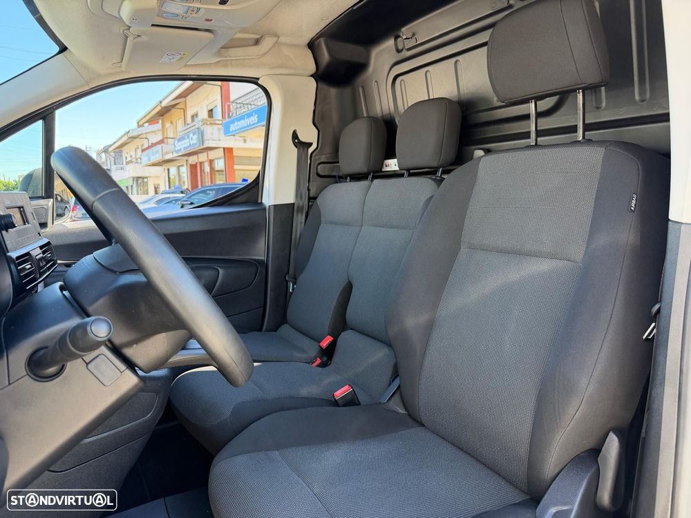 Toyota Proace City 1.5D L2 Comfort - 10