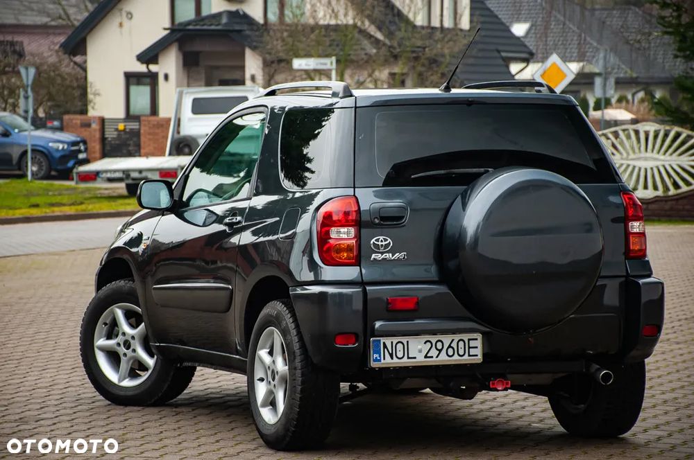 Toyota RAV4 2.0 VVT-i Luna - 23