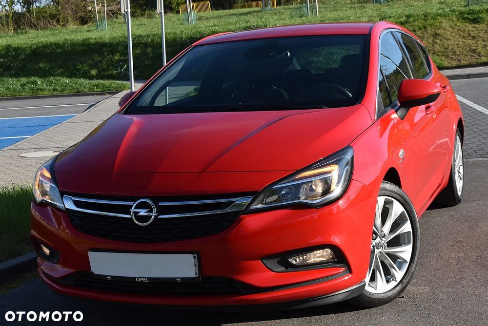 Opel Astra 1.4 Turbo Edition - 14